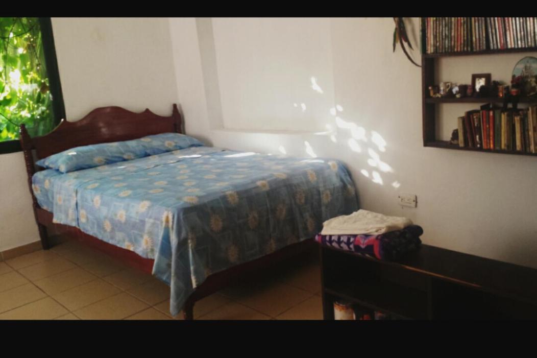 וייארמוסה Casa Macuilli, Habitacion Privada. מראה חיצוני תמונה