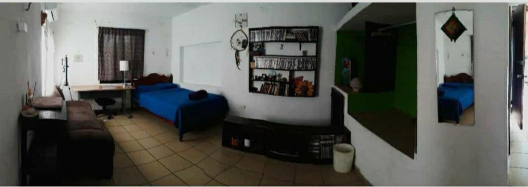 וייארמוסה Casa Macuilli, Habitacion Privada. מראה חיצוני תמונה