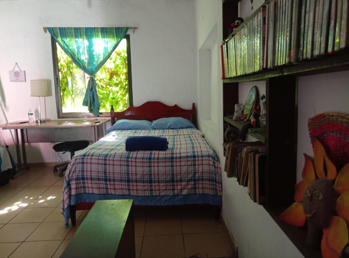 וייארמוסה Casa Macuilli, Habitacion Privada. מראה חיצוני תמונה