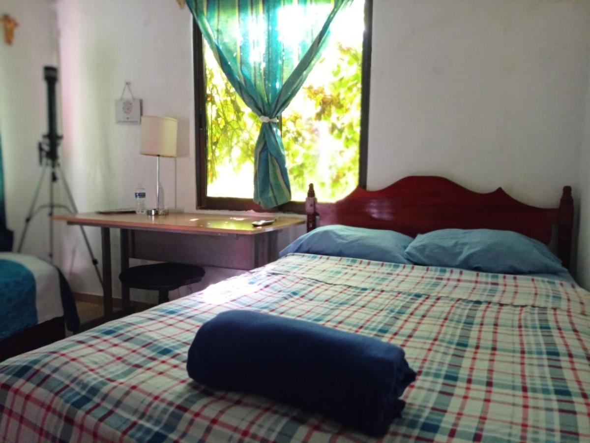 וייארמוסה Casa Macuilli, Habitacion Privada. מראה חיצוני תמונה