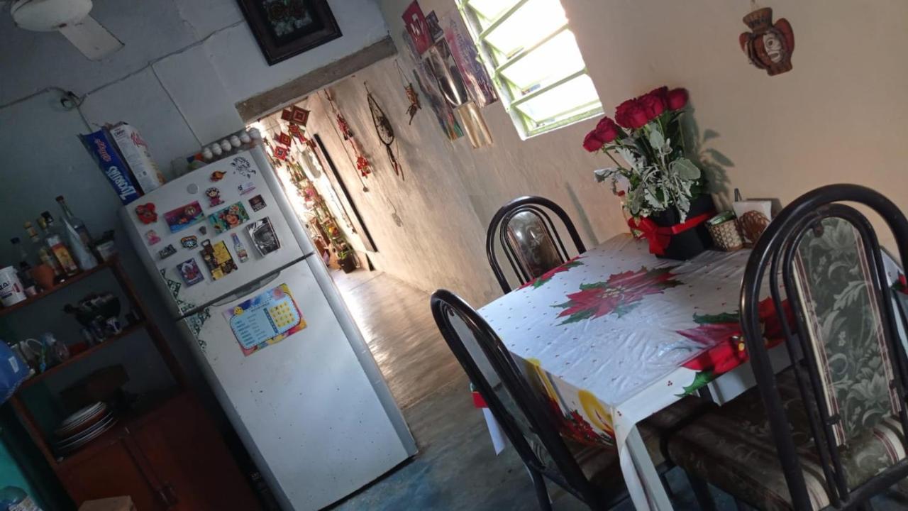 וייארמוסה Casa Macuilli, Habitacion Privada. מראה חיצוני תמונה