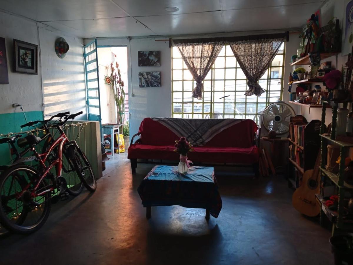 וייארמוסה Casa Macuilli, Habitacion Privada. מראה חיצוני תמונה