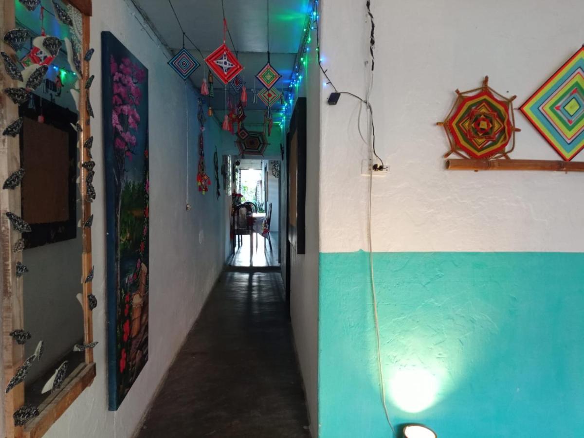וייארמוסה Casa Macuilli, Habitacion Privada. מראה חיצוני תמונה